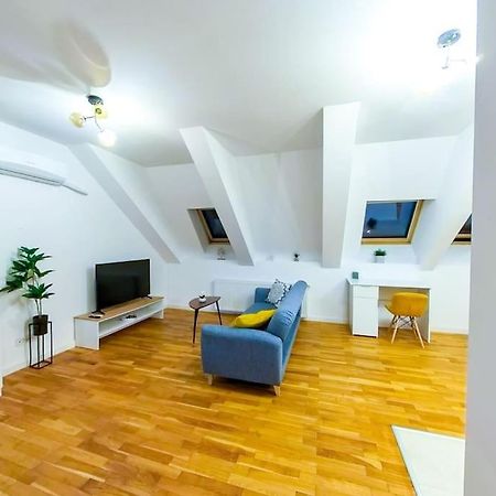 Bucharest Central D Apartment Exterior foto
