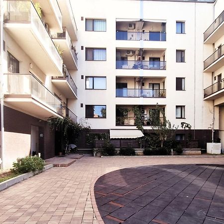 Bucharest Central D Apartment Exterior foto