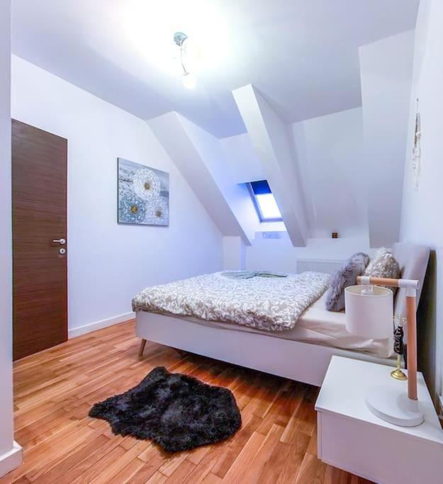 Bucharest Central D Apartment Exterior foto